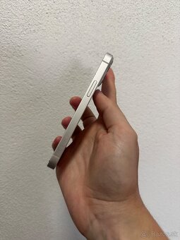 iPhone 13 Mini 128GB Biely - 8