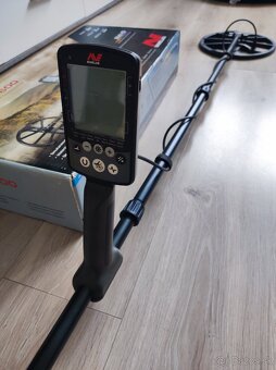 Minelab Equinox 600 - REZERVOVANÉ - 8