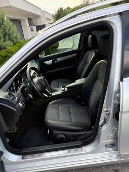 Mercedes C 250 CDI 4 matic A/7 - 8