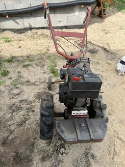 Malotraktor - 8