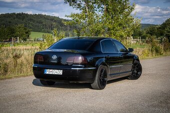 Phaeton 3.0 TDI V6 Tiptronic 4Motion WEBASTO, Dvojité sklá - 8