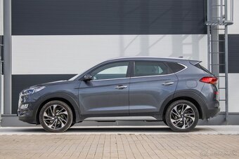 Hyundai Tucson 2.0 CRDi Premium 4x4 / AJ NA SPLÁTKY / - 8