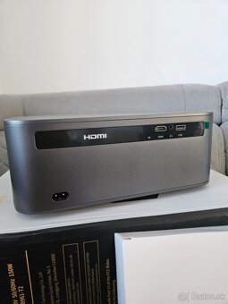Putrims K12 – nový smart projektor - 8