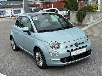 Fiat 500 Dolcevita 1.0 hybrid 70k 6MT - 8