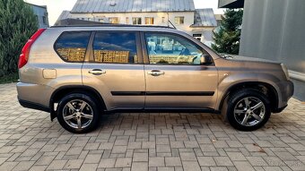 Nissan X-trail 2.0dci 4x4 platinum automat - 8