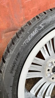 ✅Disky Skoda sirius 5x112 r19 + zimné 235/40 - 8