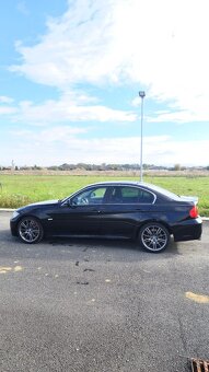 BMW E90 330D Stage 2 - 8