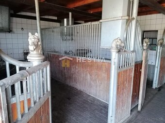 Pozemok s hospodárskymi budovami a ubytovaním - 8