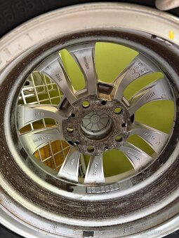 Predam elektróny + zimné pneumatiky 205/55 R16 - 8