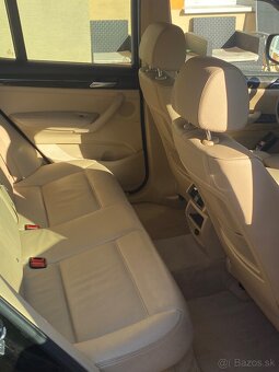 BMW X3 2,0D 4x4 - 8