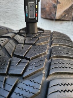 215/60 R17 Hankook zimne pneumatiky - 8