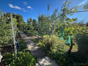 Záhradka s domčekom (400m2) - Mestský majer - 8