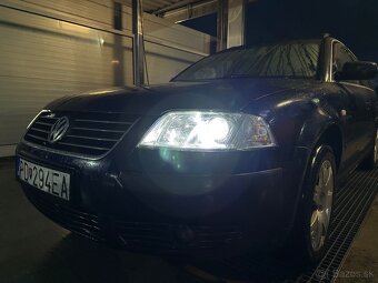 Volkswagen Passat b5.5 1.9 TDi - 8