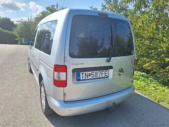 Volkswagen Caddy 1.9 tdi 55kw - 8