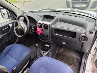 Peugeot Partner 2.0hdi 66kw r.2008 - 8