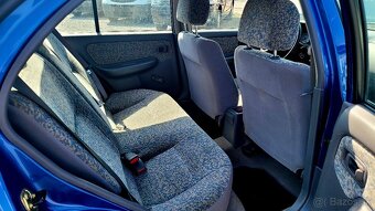 Nissan Almera 1.4 GX 65 kw benzín - 8