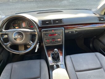 Audi A4 1.9TDI Avant Sport 96kw - 8