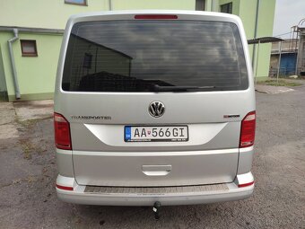 Prenájom Volkswagen Transporter T6 Long - 8