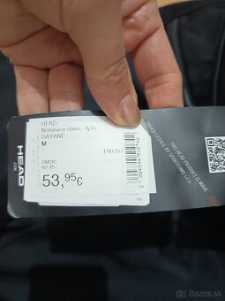 Dámske lyžiarske nohavice - 8