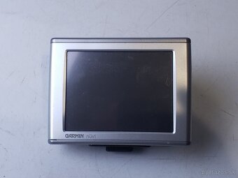 GARMIN NUVI 300 GPS TIR navigácia s mapou pre rok 2025. - 8
