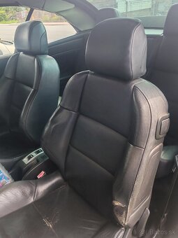 rozpredám Peugeot 307 CC - 8