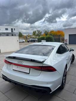 Audi S7 DPH Matrix B&O Soft TOP - 8