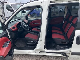 Fiat Doblo 1.6-16v JTD MultiJet - 8