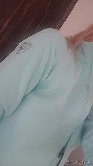 dámska lyžiarska kvalitná , funkčná mikina, zn. Rossignol - 8