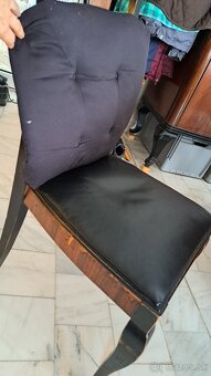 Starožitná jedálenská zostava - 8