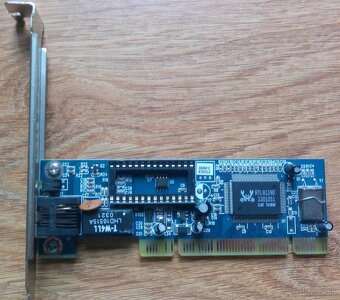 ✔️ sietove karty - 8