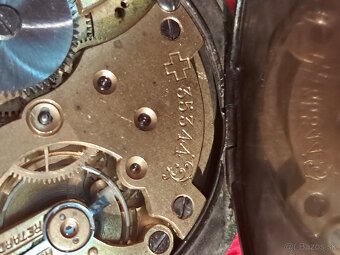 Vreckové hodinky - 8