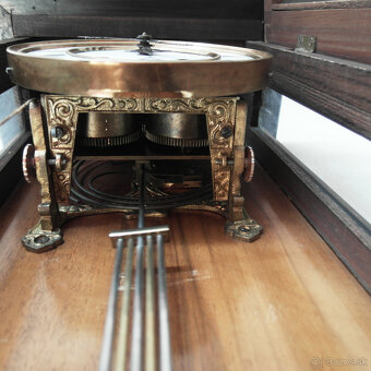 Nástenné hodiny 63cm - 8