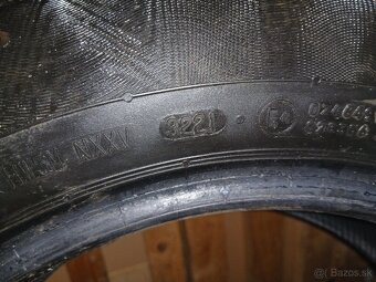 Pneu 215/60r16 samozacelovacie - 8