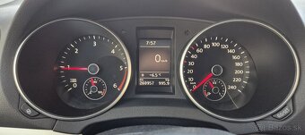 Volkswagen Golf 6 2.0 TDI 4MOTION - 8