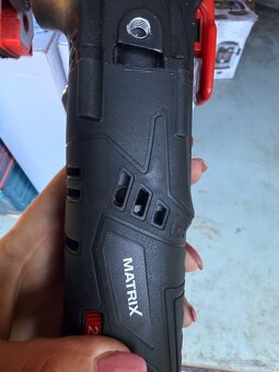 Aku multifunkčné náradie - 8