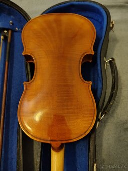 Detské husle - školský/študentský model 3/4 33 cm - 8