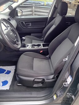 Land Rover Discovery Sport - 8
