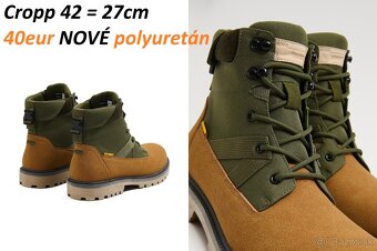 Topánky KOŽENÉ - 8