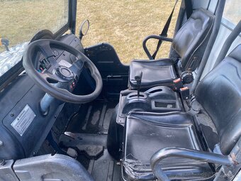 Utv Cfmoto 500 - 8