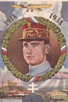 Predám pohľadniice súvisiace s M. R. Štefínikom - 8