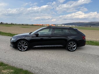 ŠKODA SUPERB SPORTLINE Combi 2.0 TDI 110KW/150PS DSG 2019 - 8