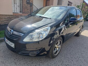Opel Corsa 1.2 16V 67000km - 8