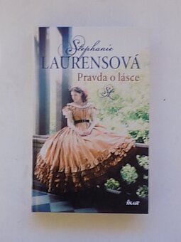 Historické romance-Quinn,Laurens.Lindsey,Malpas,Ghurke a iný - 8