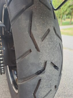 Suzuki DL650 V-strom - 8