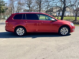 Wolkswagen Golf 7 Variant 1.6TDI BlueMotion V Tip Top Stave - 8