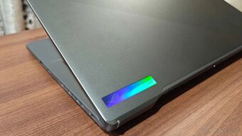 ASUS ROG Zephyrus G16 GU603VV Eclipse Grey RTX 4060 - 8