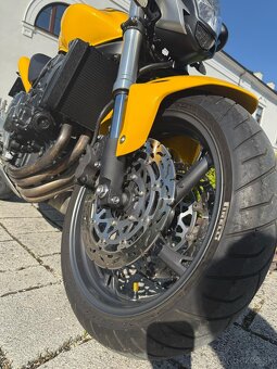 Honda CB 600 F hornet 2011, stačí vodičský preukaz A2 - 8