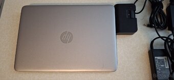 HP Elitebook 840 G3 notebook + dokovacia stanica - 8