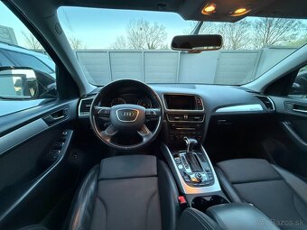 Audi Q5 2.0 TDi 140KW, 7st. Automat - 8