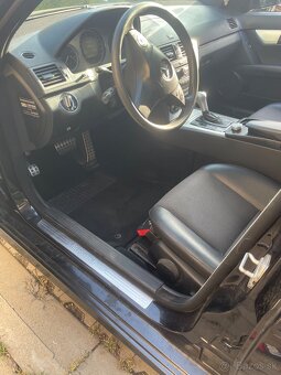 Mercedes c320 4matic - 8
